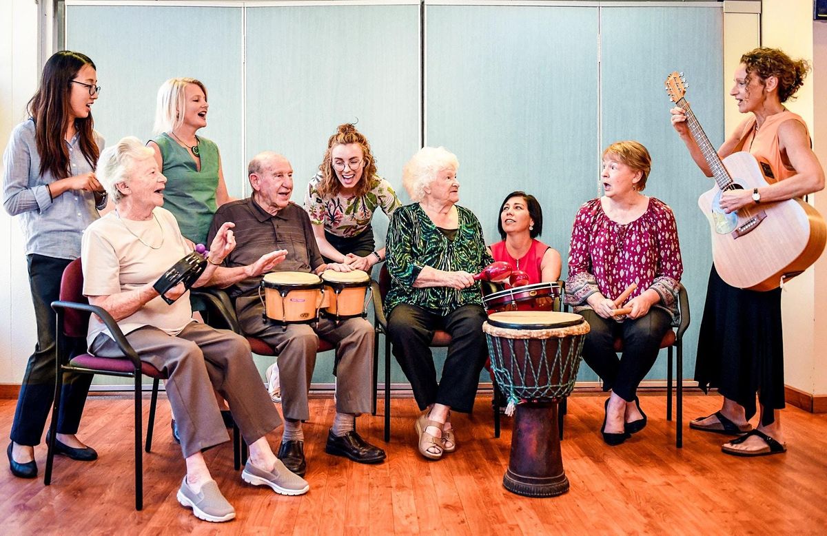 Master Of Music Therapy Information Evening September 2 21 Online Event Allevents In