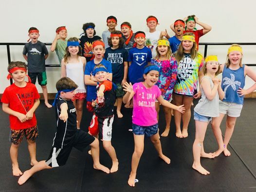 Summer Camp Karate Reveal Summer Camps Coppell July 26 To July 30 Allevents In