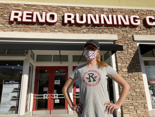 reno running store
