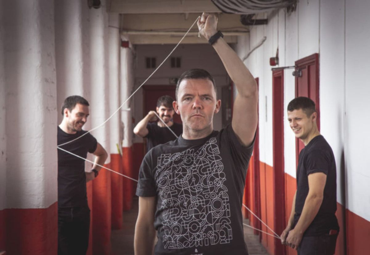 The Slow Readers Club Glasgow Tickets, 12 December | Event in Glasgow | AllEvents