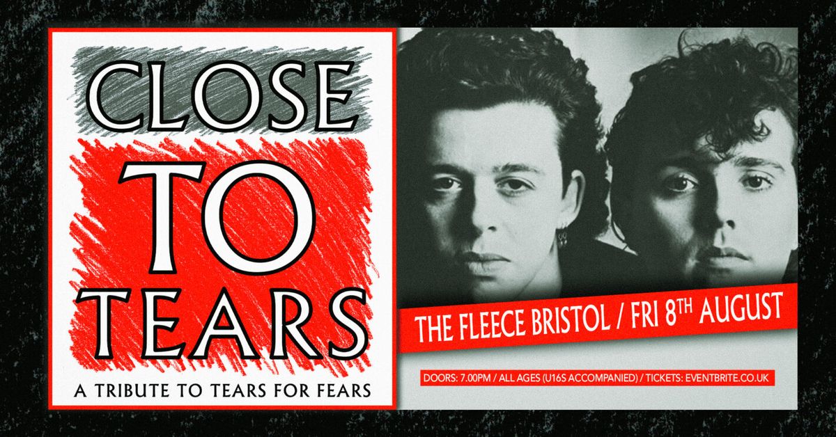 Closed Tear, 17 July | Event in Mesa | AllEvents