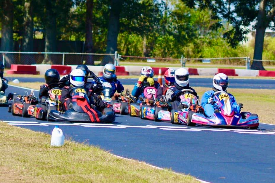 Iron Man, Moore Park Raceway, Lafayette, January 20 2024 AllEvents.in