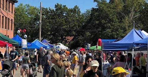 Events Activities To Do In Newton Upper Falls Today Allevents In 2022 Ada Harvesy Amd Herb Festival