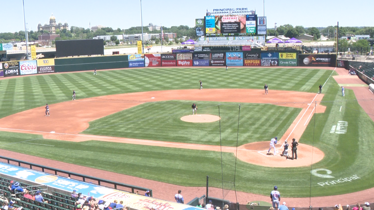 Parking Iowa Cubs at Columbus Clippers, 14 April | Event in Columbus | AllEvents