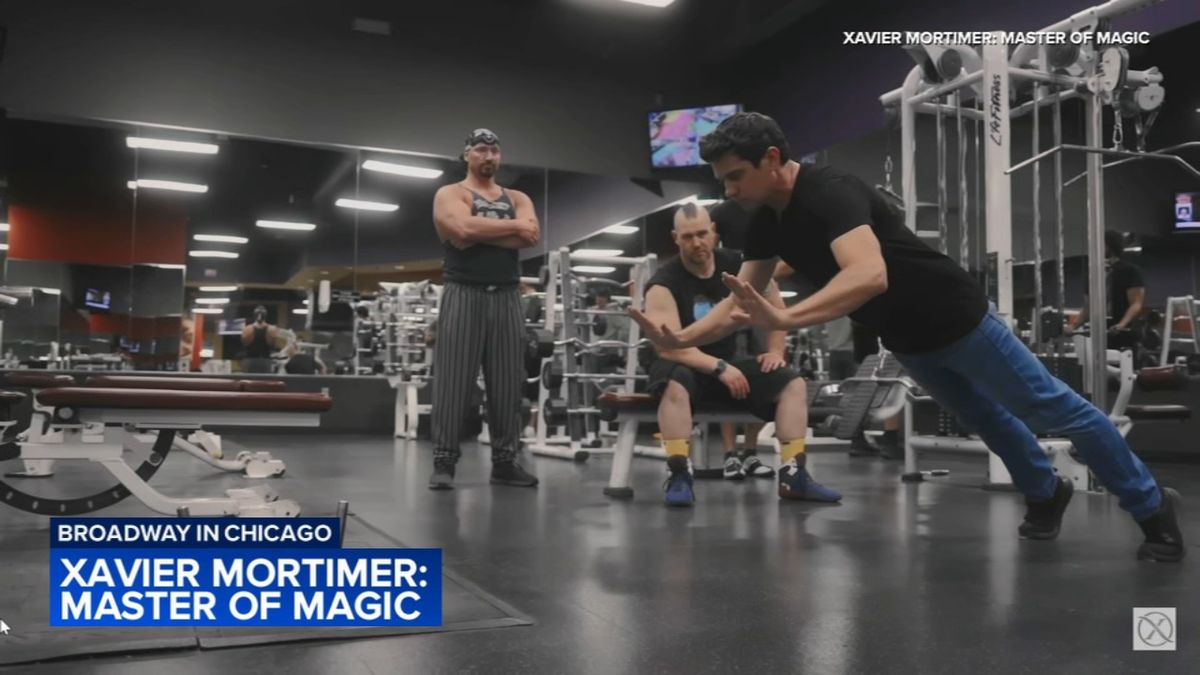 Xavier Mortimer: Master of Magic at Saban Theatre, 27 December | Event in Beverly Hills | AllEvents