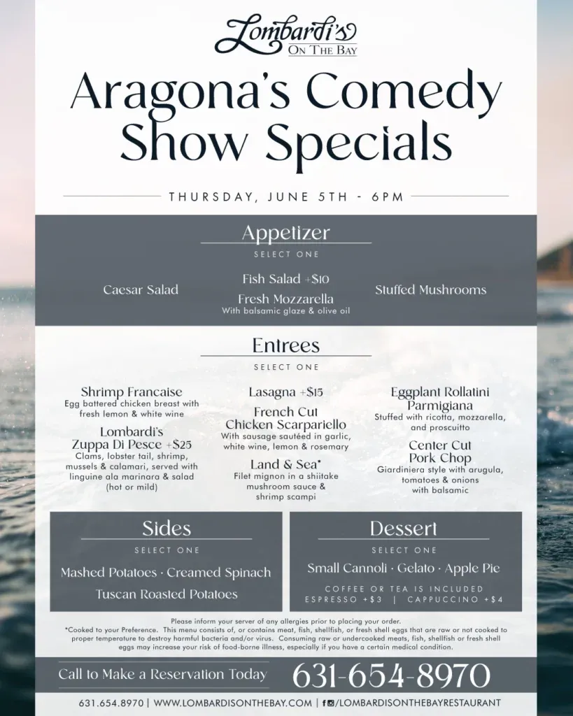 Aragona Comedy - An Evening of Laughs, 12 September | Event in Bohemia | AllEvents