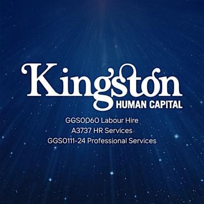 Kingston Human Capital Workshops logo