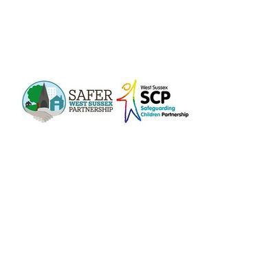 WSx Community Safety & Safeguarding Partnerships logo