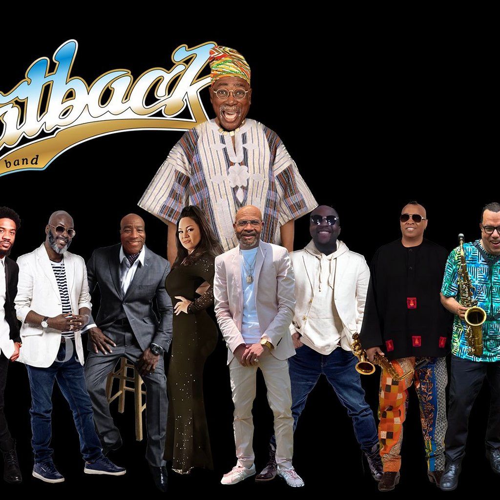 The Fatback Band, 9 August | Event in Coventry | AllEvents