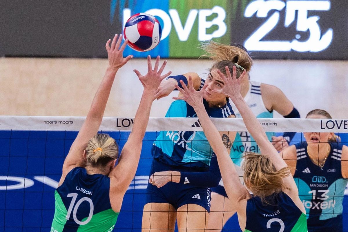 Parking LOVB Classic - LOVB Atlanta vs LOVB Nebraska, 14 February | Event in Kansas City | AllEvents