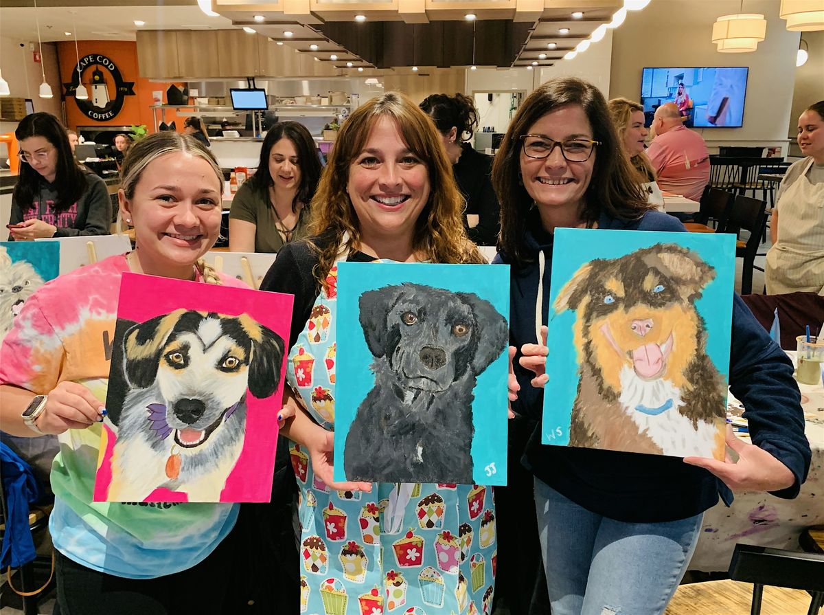 Paint your Pet Night!, 6 February | Event in Carver | AllEvents