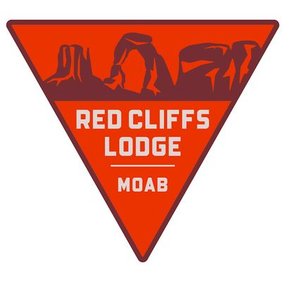 Red Cliffs Lodge Moab logo