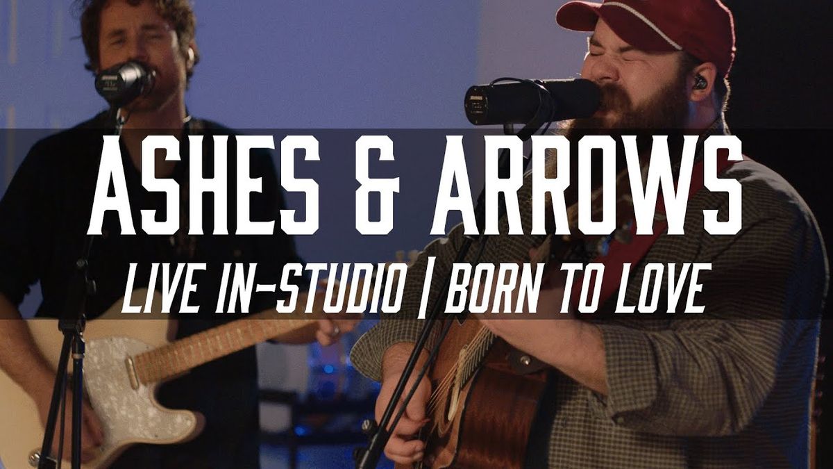 Ashes and Arrows at Cafe Eleven | Event in St Augustine Beach | AllEvents