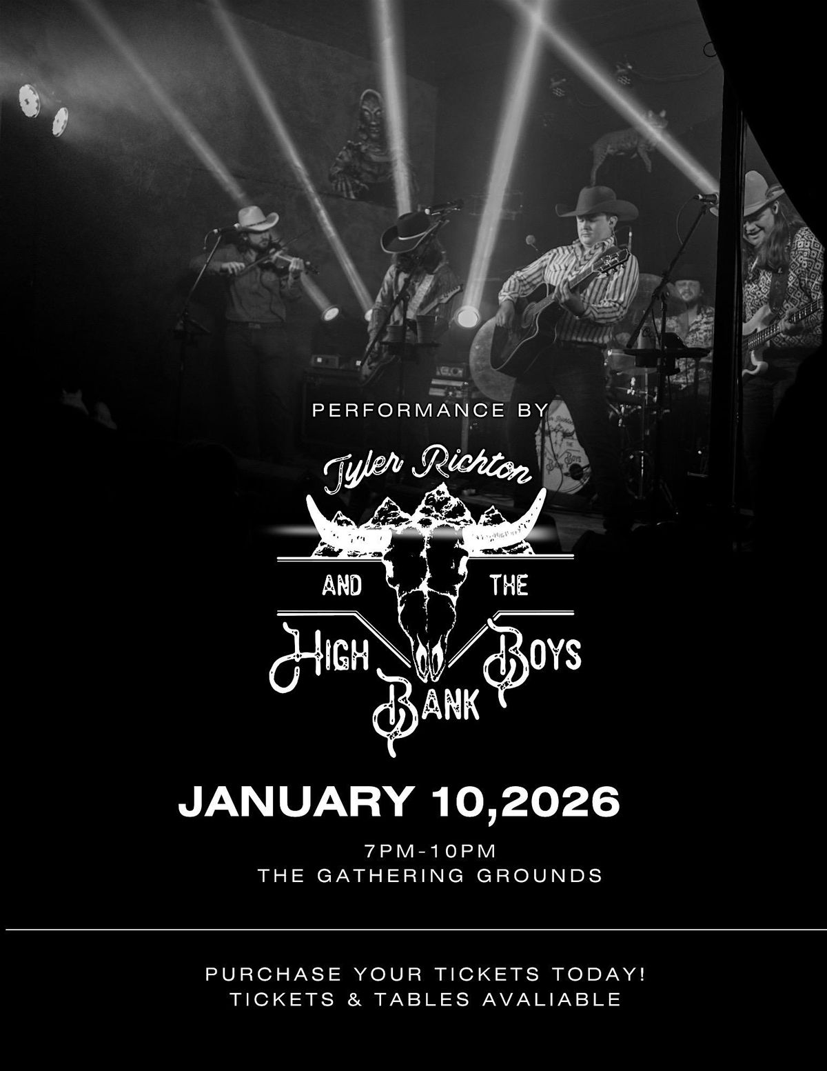 Tyler Richton and The High Bank Boys