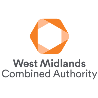 West Midlands Combined Authority logo