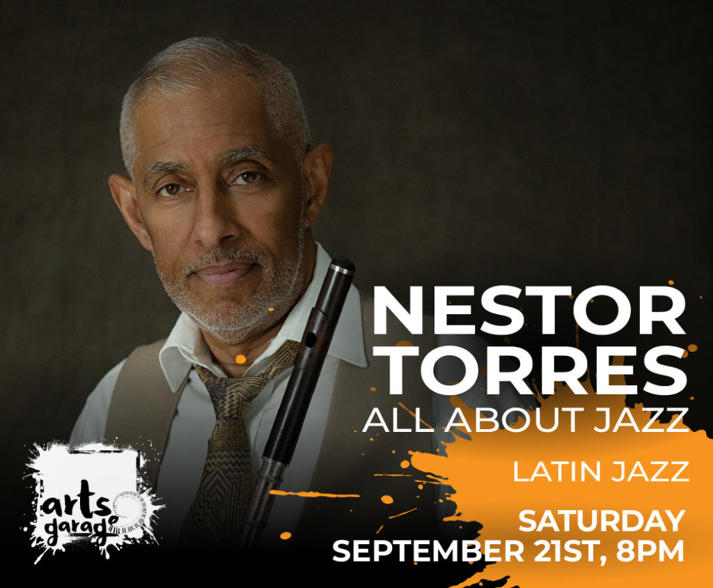 Nestor Torres at The Venice West, 26 October | Event in Venice | AllEvents