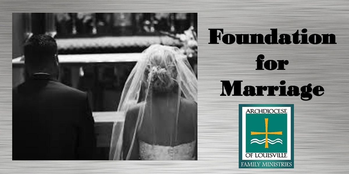 Foundation For Marriage February 19 2022 St Augustine Church Lebanon February 19 2022 Allevents In St Augustine Events 2022