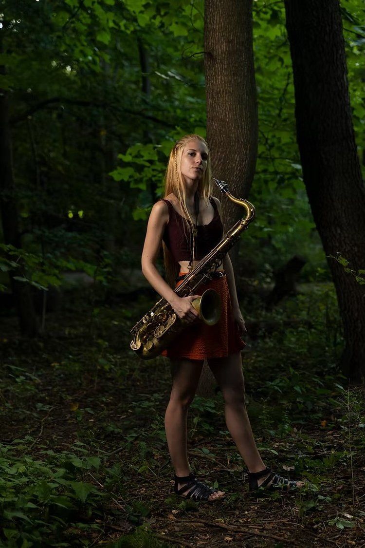 Julieta Eugenio (Jazz Saxophonist), 20 August | Event in Manhattan | AllEvents
