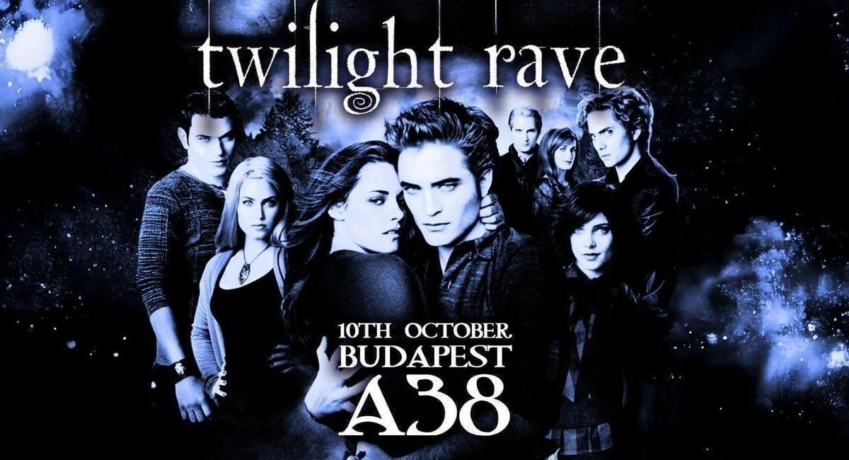 Twilight Rave (Budapest)
