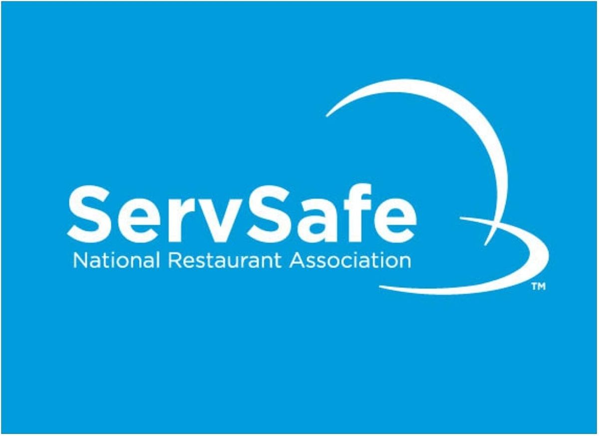April 20th 2021 ServSafe Certified Food Protection Manager Course 