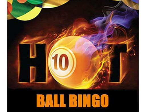 Hot Ball Bingo Hot Ball Bingo