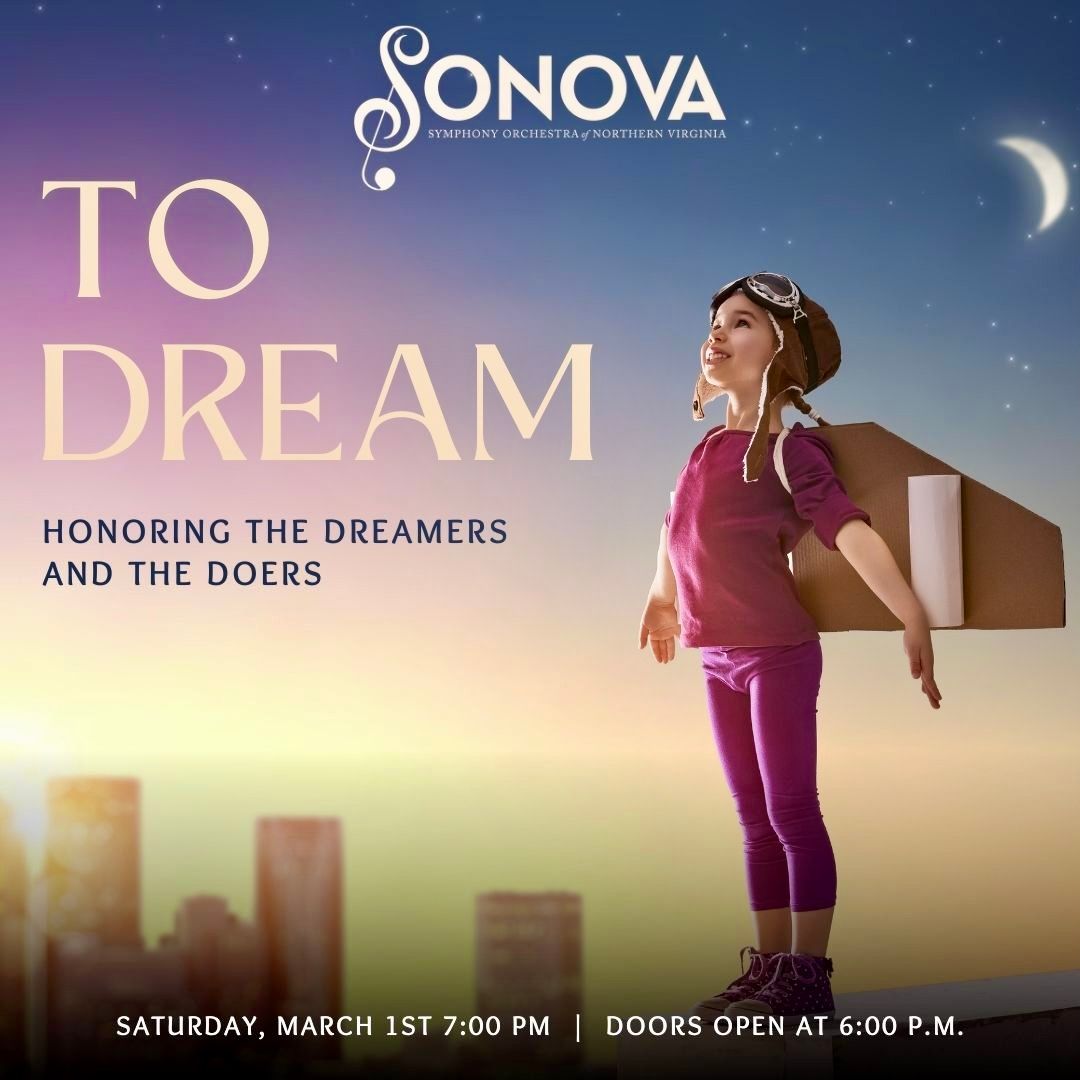 Virginia Symphony Orchestra: Dvorak's New World Symphony, 13 March | Event in Newport News | AllEvents