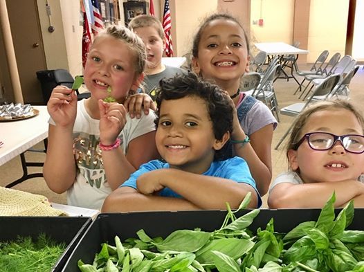 Growing Gardeners Program At St Andrew United Methodist Growing Gardeners Program At St Andrew United Methodist