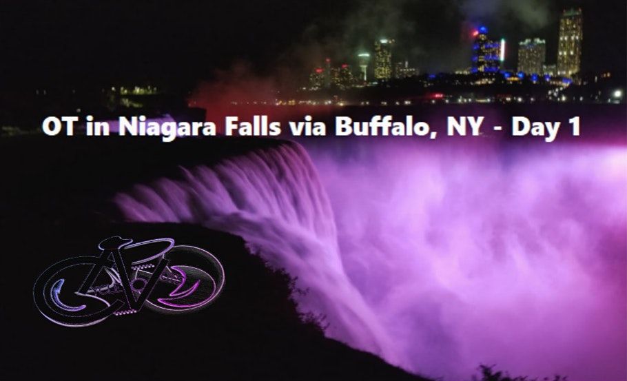 Ot In Niagara Falls Day 1 Overnight Cycling Tour To Niagara Falls Ont Cyclenuts Tours In Buffalo Ny July 23 2022 Allevents In Buffalo Ny Events July 2022