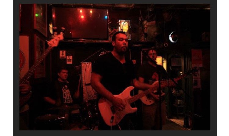 Justin Barts Duo, The Burrow Oakdale, Twin Cities, October 13 2023