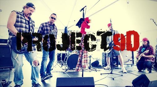 2022 Christmas Concerts Inholland Mi PROJECT 90 at Holland Summer Concert Series, Kollen Park, Holland, June