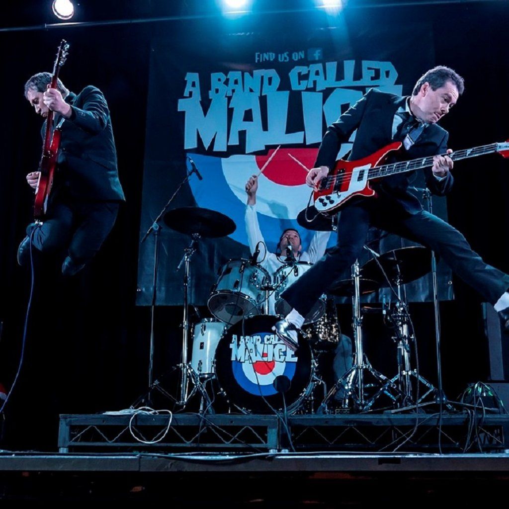 A Band Called Malice, 13 March | Event in Derby | AllEvents