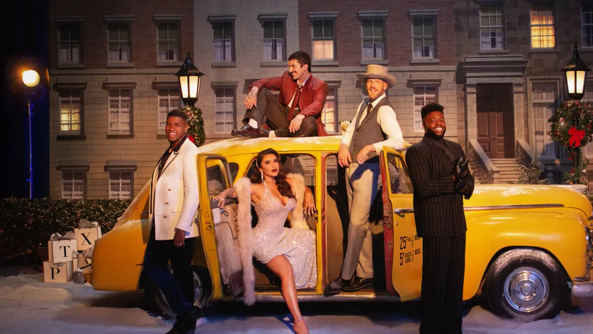 Pentatonix in Sunrise, 15 December | Event in Sunrise | AllEvents