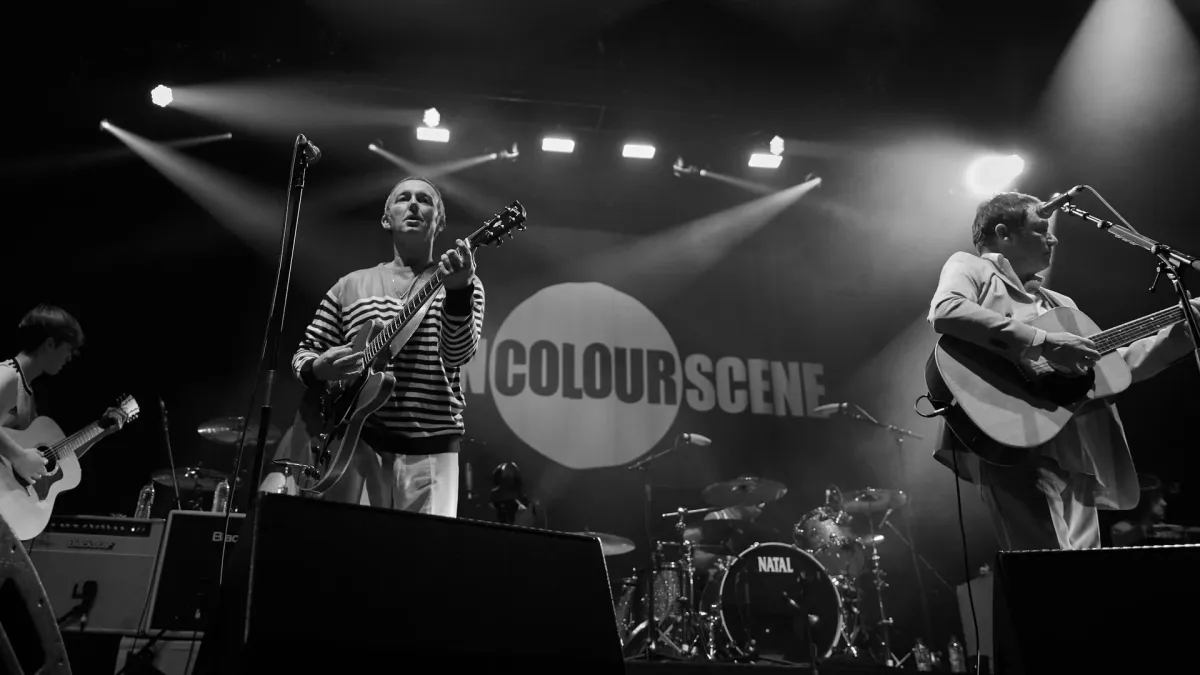 Ocean Colour Scene, Cast, Keyside in Liverpool, Salt & Tar, Bootle ...