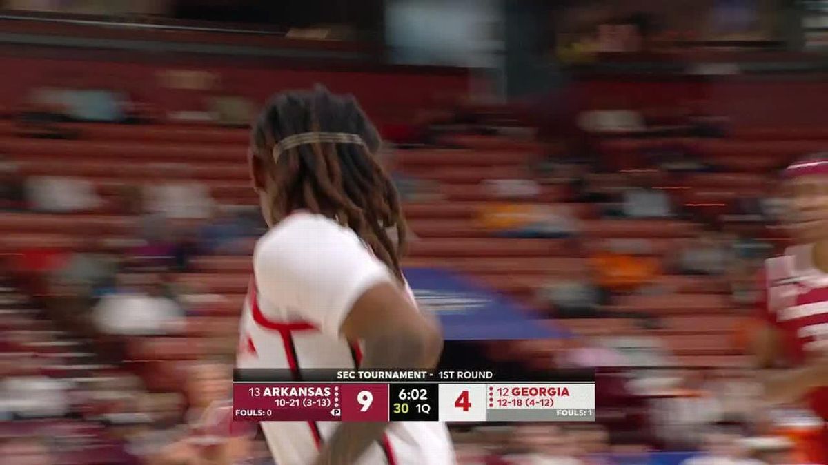 Georgia Bulldogs at Arkansas Razorbacks Womens Basketball, 22 January | Event in Fayetteville | AllEvents
