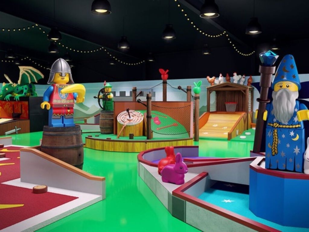 Legoland Windsor Resort - Adventure Golf, 11 December | Event in Windsor | AllEvents