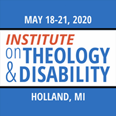 Institute on Theology and Disability