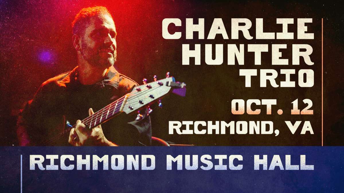 Parking Charlie Hunter Trio, 15 March | Event in Sebastopol | AllEvents