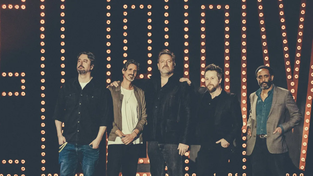 Elbow in Washington, 26 September | Event in Washington | AllEvents