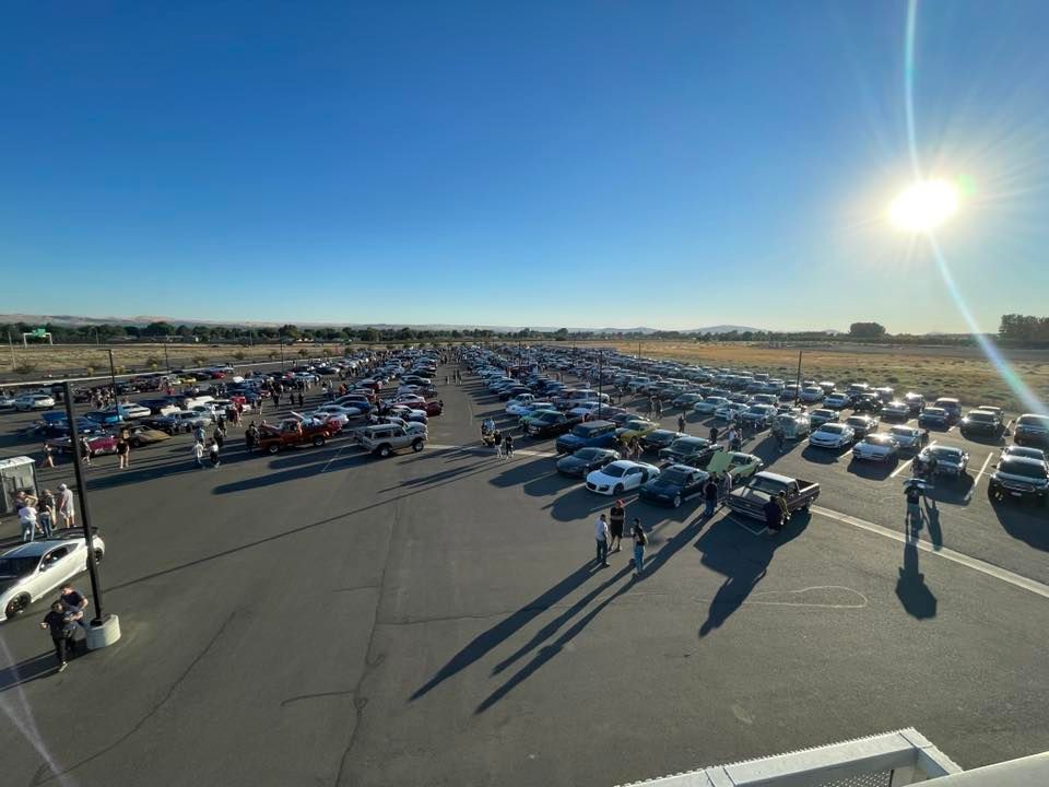 Cars & Caffeine Event 6 Great Harvest Food Drive, 3135 Rickenbacker