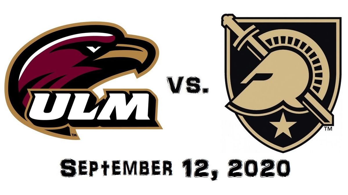 LouisianaMonroe Warhawks vs. Army West Point Black Knights, Malone