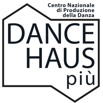 DANCEHAUSpiù- Centro Nazionale di Produzione Danza logo