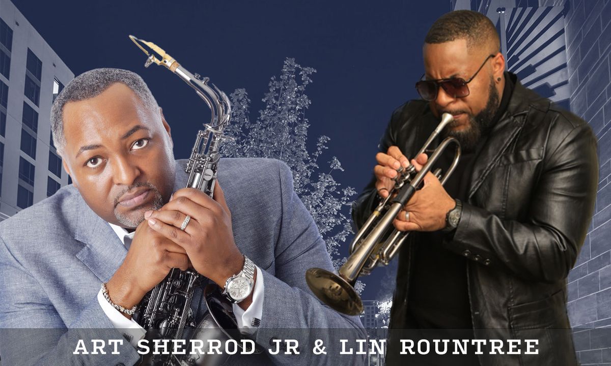 Art Sherrod and Lyn Rountree at Middle C Jazz Club, 1 August | Event in Charlotte | AllEvents
