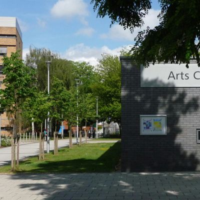 Brunel Arts logo