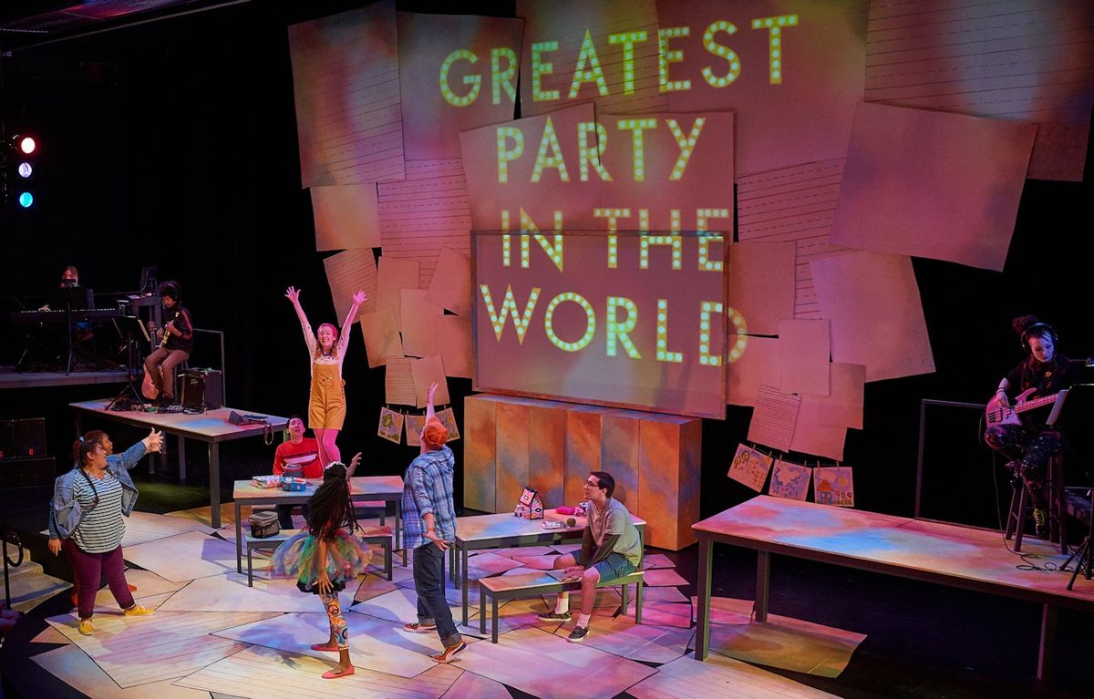 Invisible Boy, 9 May | Event in Costa Mesa | AllEvents