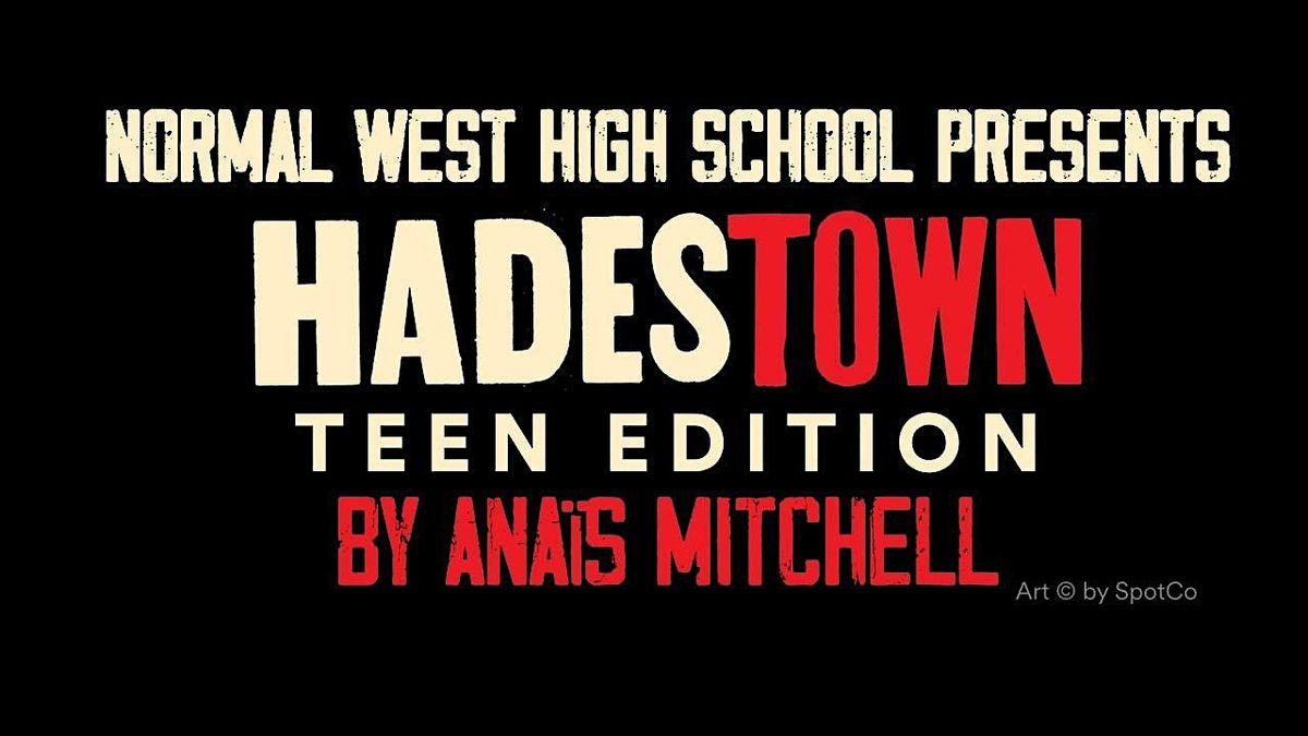 Hadestown - Peoria, 7 January | Event in Peoria | AllEvents