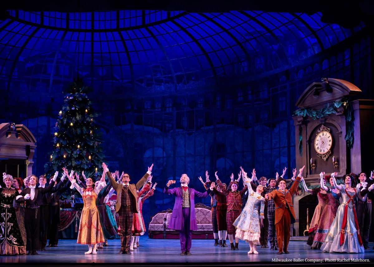Milwaukee Ballet - The Nutcracker at Uihlein Hall at Marcus Center, 7 December | Event in Milwaukee | AllEvents