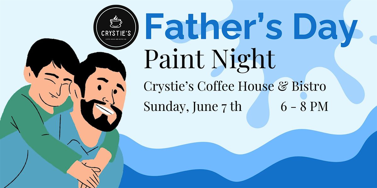 Father's Day Paint Night