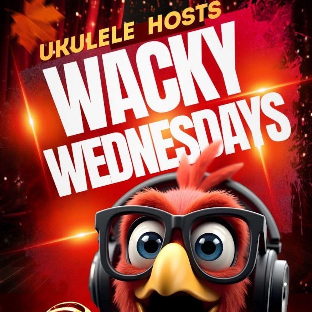 Whacky Wednesdays | Event in Wigan | AllEvents