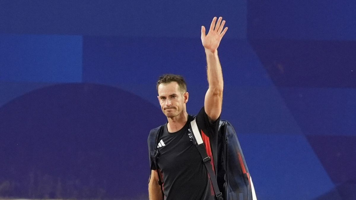 Andy Murray - Centre Stage Glasgow Tickets, 18 June | Event in Glasgow | AllEvents