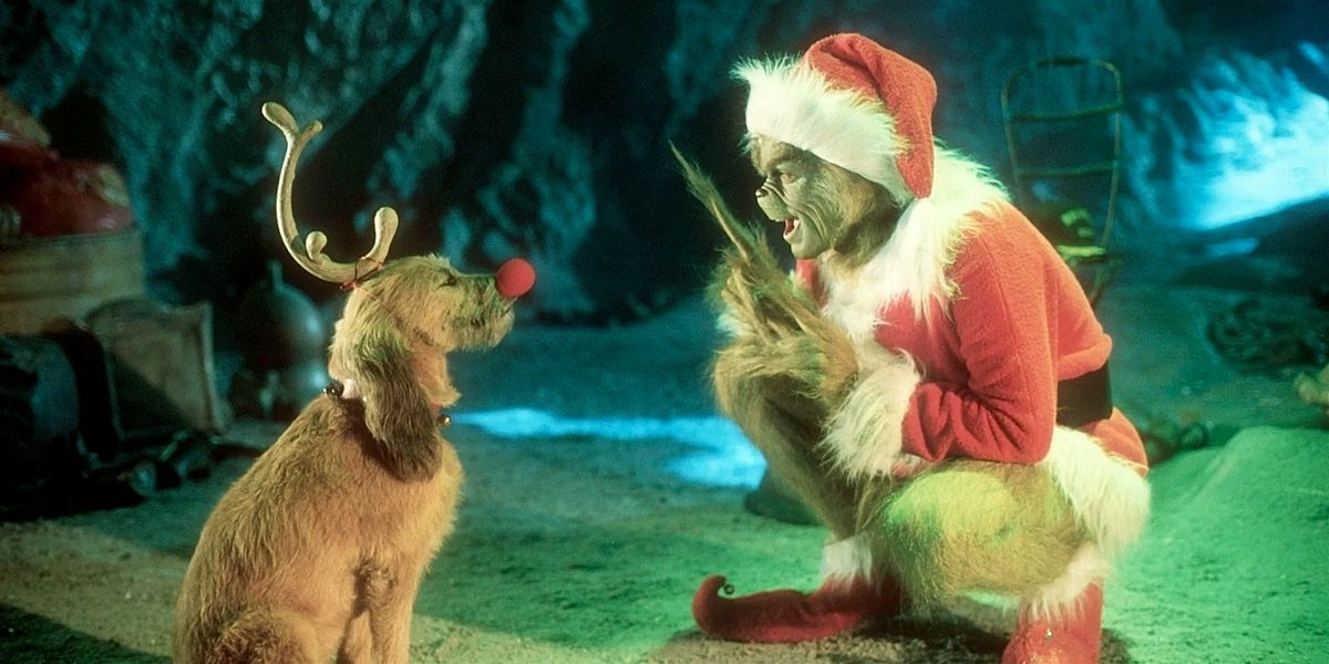 Photos with The Grinch at Barkside Southfield, 17 December | Event in Southfield | AllEvents